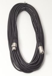 Rockcable RCL30315 D6  Микрофонный кабель XLR(М) XLR( F) 15 м