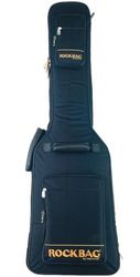 Rockbag RB20705B B  чехол для бас-гитары, серия Royal Premium, подкладка 30мм, чёрный