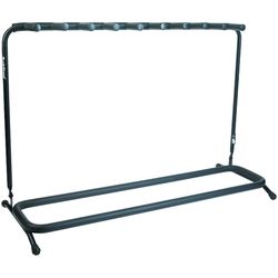Rockstand RS20863B/2(B/1)  стойка для 9 гитар (электро, бас)