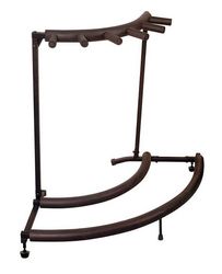 Rockstand RS20885 B/1 FP SALE  Стойка для 5-ти электрогитар. Угловая.