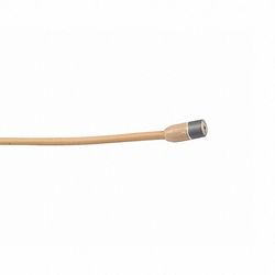Sennheiser MKE 2-EW-3 GOLD  Петлич.микрофон с аксессуарами для минипередат. evolutionG3,бежевый,круг