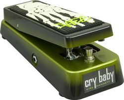 Dunlop KH95 Kirk Hammet Cry Baby  гитарный эффект "вау-вау"