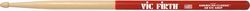 Vic Firth 5BVG Vic Grip  палки, орех, с противоскользящим покрытием
