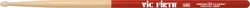 Vic Firth 7AVG Vic Grip  палки, орех, с противоскользящим покрытием
