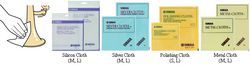 Yamaha Polishing Cloth L  Ткань для полировки инструмента, большая
