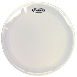 Evans BD26GB3  EQ3 Clear 26" Пластик для бас барабана прозрачн.двойной с двумя демп.кольцами