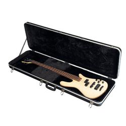 Rockcase ABS 10405 B  прямоугольный пластиковый кейс для бас-гитары