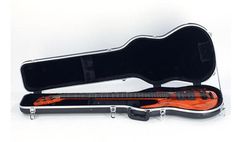 Rockcase ABS 10405 BSH  контурный пластиковый кейс для бас-гитары