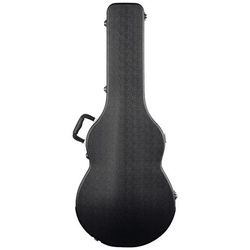 Rockcase ABS 10417 B  контурный пластиковый кейс для полуакустической электрогитары (ES335)