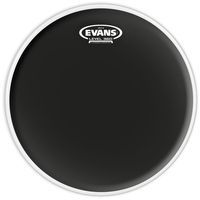 Evans B16ONX2  Onyx 16" Пластик для том тома двойной, чёрный