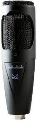 ART M-one(уценка)  студийный конденсаторный микрофон, кардиоида, 20 - 20 кГц, 135 дБ,  