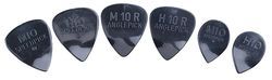 Dunlop H10J Speedpick Jazz 24Pack  медиаторы, толщина 0.91 мм, 24 шт.