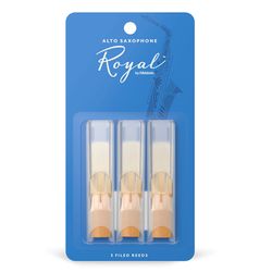 Rico RJB0320  трости для альт-cаксофона, Royal (2), 3шт.в пачке