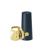 Vandoren LC03P  лигатура для альтового кларнета, OPTIMUM, с пластиковым колпачком