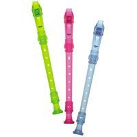 Yamaha YRS-20GB  Блок-флейта C, сопрано, немецкая система, цвет синий