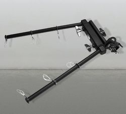 Pearl PTC-300  Trio Triangle Holder держатель для 3-ех треугольников