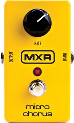 MXR M148 Micro Chorus  гитарный эффект хорус