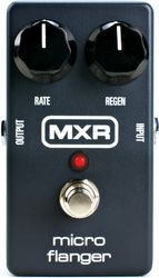MXR M152 Micro Flanger  гитарный эффект фленжер