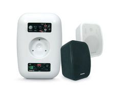 Work NEO 5A BL  активная 2-х полосн. АС,  25 Вт , 60-20 кГц, 88 дБ, 5,25"/ 1", ABS, черные