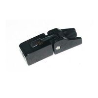 Takeuchi 101H2B SALE  седло для Floyd Rose B+A, чёрный