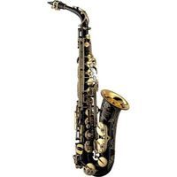 Yamaha YAS-875EXB  альт-саксофон профессиональный, ручная работа, черный лак
