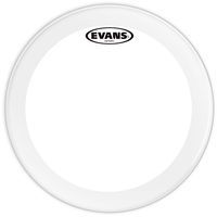 Evans BD24GB3C  EQ3 Coated 24" Пластик для бас барабана, двойной, с напылением, с двумя демп.кольцам