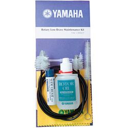 Yamaha Rotary Low Brass Maintenance Kit (YAC LBRKIT)  Набор для чистки роторных басов