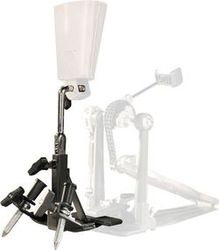 Pearl PPS-20L  Foot Pedal Bracket, Long Post держатель ковбелла для игры педалью бас барабана