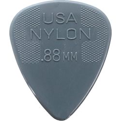 Dunlop 44R088 Nylon Standard 72Pack  медиаторы, толщина 0.88 мм, 72 шт.
