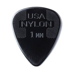 Dunlop 44R100 Nylon Standard 72Pack  медиаторы, толщина 1 мм, 72 шт.