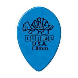 Dunlop 423R100 Tortex Small Teardrop 36Pack  медиаторы, толщина 1 мм, 36 шт.