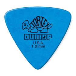 Dunlop 431R100 Tortex Triangle 72Pack  медиаторы, толщина 1 мм, 72 шт.