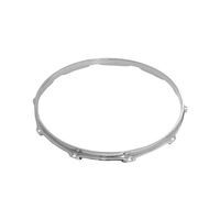 Pearl SH-1410B  Super Hoop II 14" стальной штампованный обод для малого барабана(2,3мм),10 отве