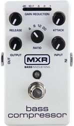 MXR M87 Bass Compressor  эффект компрессор для бас гитары