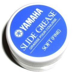 Yamaha Slide Grease 10g  Смазка для кронов, баночка 