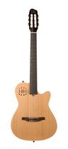 Godin Multiac Nylon Encore Natural SG  электроакустическая гитара, цвет - натуральный, матовый