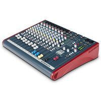 Allen & Heath ZED60-14FX  микшер,8 микр.2стерео,.FX, USB,EQ 3-пол.с парам.серед, 2инстр вх 60мм.фейд