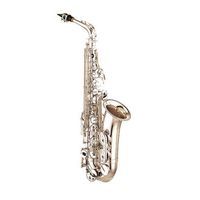 Yamaha YAS-280S  альт-саксофон, студенческая модель, клапан верхнего фа#,  посеребренный