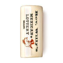 Dunlop RWS12 Rev Willy Mo-Jo Ceramic Slide Large  слайд из керамики, тяжелый