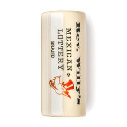 Dunlop RWS13 Rev Willy Mo-Jo Ceramic Slide X-Large  слайд из керамики, очень тяжелый