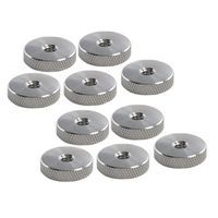 Pearl TL-20/10  Tension Rod Lock Nuts фиксирующие шайбы для винтов малого барабана (10шт.)