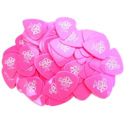 Dunlop 41R071 Delrin 500 72Pack  медиаторы, толщина 0.71 мм, 72 шт.