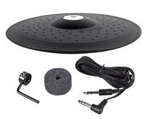 Yamaha PCY135 3-Zone Cymbal pad  13",3х зонный пэд тарелки для установок Yamaha DTX