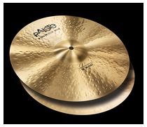Paiste 14" Formula 602 Modern Essentials Hi-Hat  тарелка Hi-Hat (пара)