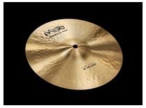 Paiste 10" Formula 602 Modern Essentials Splash  тарелка Splash