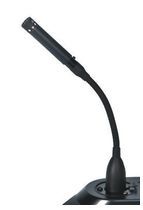 Audix Micropod6HC  Миниатюрный микрофон M1250BHC, гиперкардиоида, на "гусиной шее" 6" с XLR, 