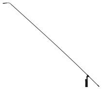 Audix MB8455  Миниатюрный микрофон M1255B, кардиоида, с удлиннением Microboom 84" с XLR