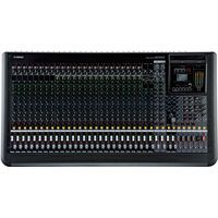 Yamaha MGP32X  микшерный пульт,24мик/лин.моно+4стерео.6AUX+2FX,4GROUP,PFL, инсертI/O,8компр. 2MATRIX