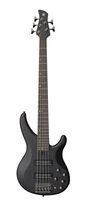 Yamaha TRBX 505 TBL  5 стр. бас-гитара, корп.-красн.дер., гриф-клен/крас. дер., перекл.