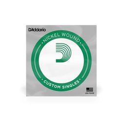 D`Addario XLB160  Отдельная струна для бас-гитары Nickel Wound калибр .160